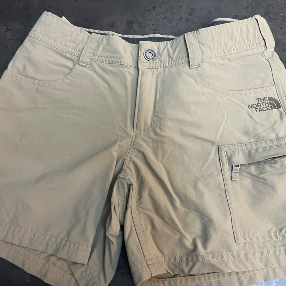 The North Face Women’s  khaki Shorts
